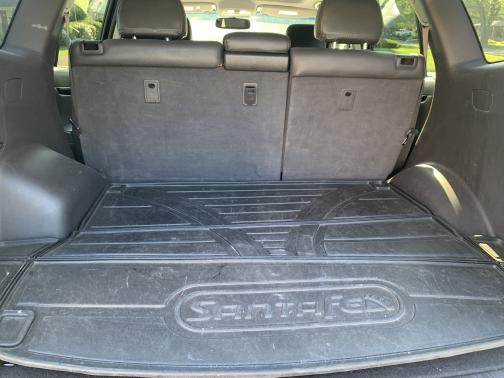 2012 Hyundai SANTA FE Limited