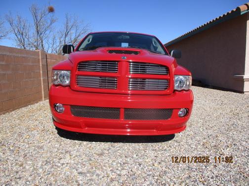 2004 Dodge Ram 1500 SRT-10