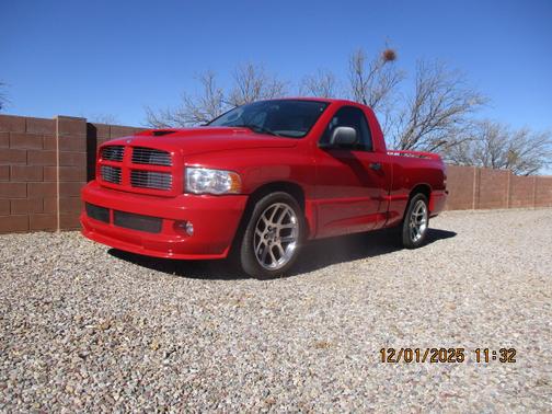 2004 Dodge Ram 1500 SRT-10