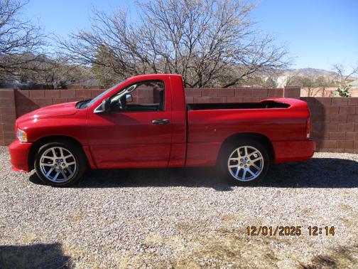 2004 Dodge Ram 1500 SRT-10