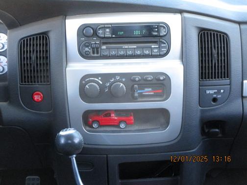 2004 Dodge Ram 1500 SRT-10