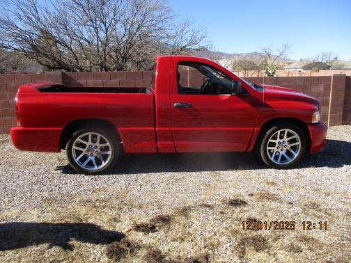 2004 Dodge Ram 1500 SRT-10