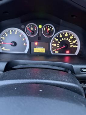 Black 2005 Hyundai SANTA FE LX
