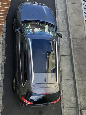 Gray 2014 Jeep Cherokee Limited