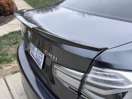 2017 BMW 330 i