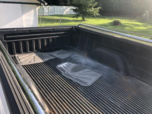 2001 Ford F-350 XLT Crew Cab Super Duty DRW