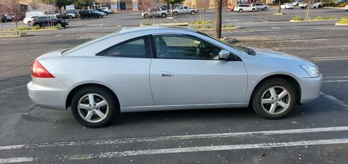 2005 Honda Accord EX-L