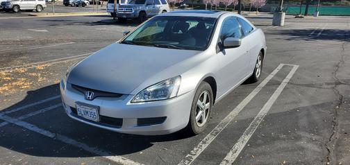 2005 Honda Accord EX-L