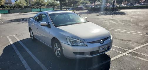 2005 Honda Accord EX-L