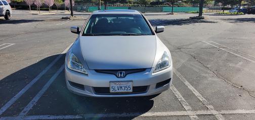 2005 Honda Accord EX-L