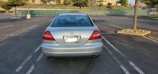 2005 Honda Accord EX-L