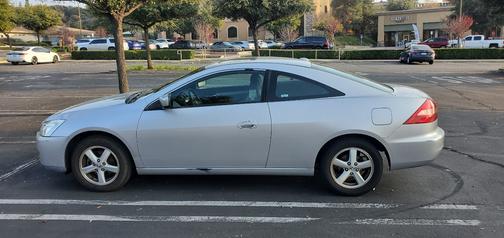 2005 Honda Accord EX-L