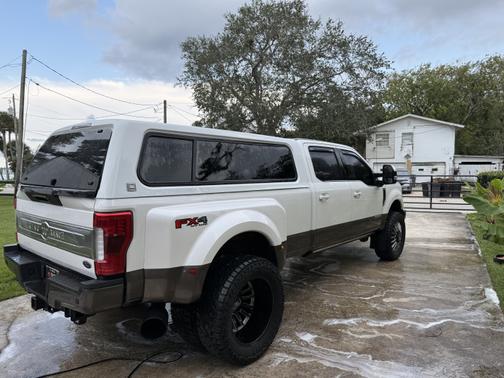 2017 Ford F-350 King Ranch
