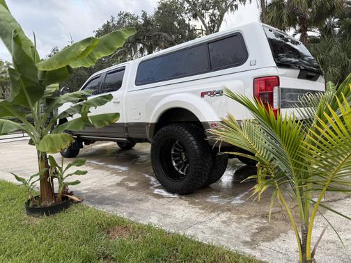 2017 Ford F-350 King Ranch