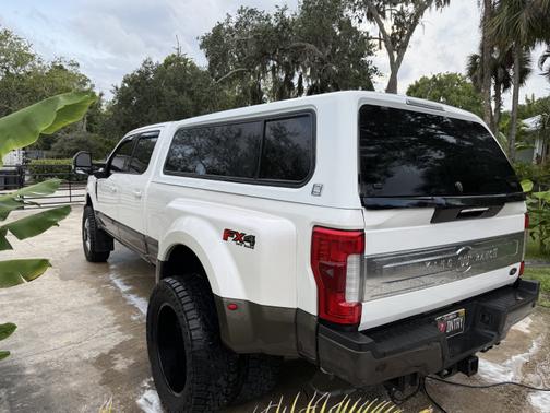 2017 Ford F-350 King Ranch