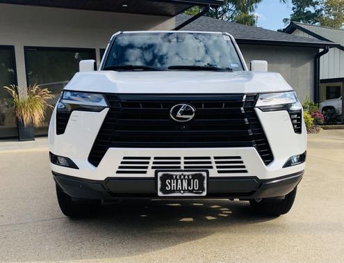 2024 Lexus GX 550 Luxury+