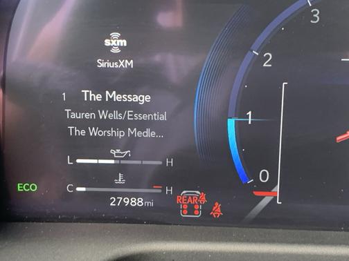 2024 Lexus GX 550 Luxury+