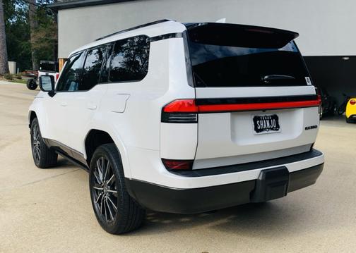 2024 Lexus GX 550 Luxury+