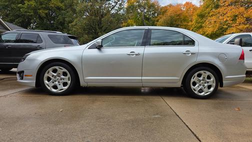 2010 Ford Fusion SE
