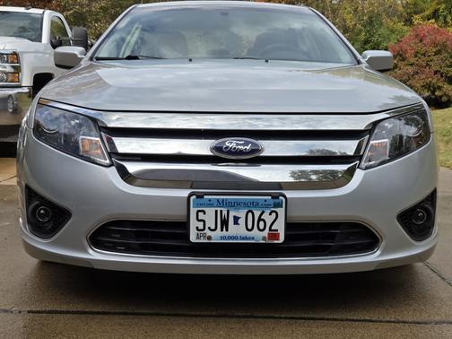 2010 Ford Fusion SE