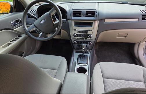 2010 Ford Fusion SE