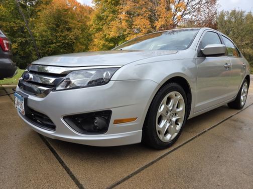 2010 Ford Fusion SE