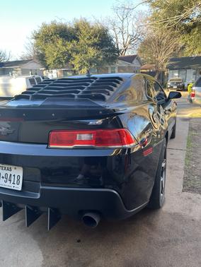 2015 Chevrolet Camaro 2SS