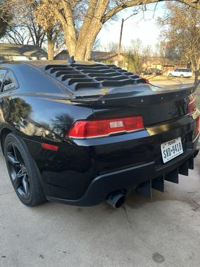 2015 Chevrolet Camaro 2SS