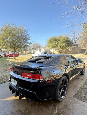 2015 Chevrolet Camaro 2SS