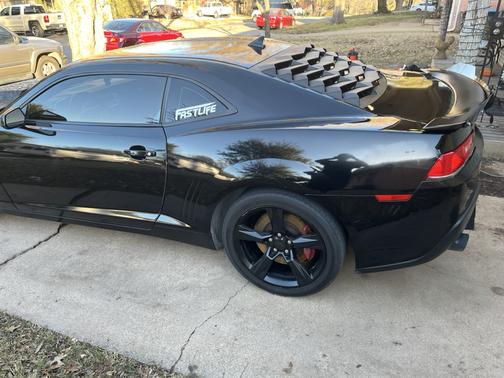 2015 Chevrolet Camaro 2SS
