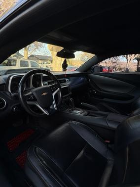 2015 Chevrolet Camaro 2SS