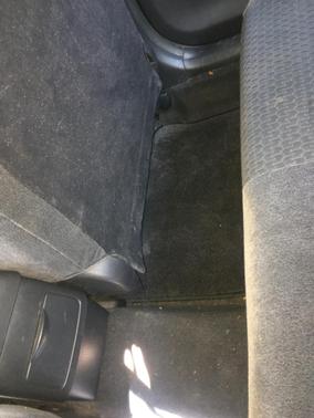 Black 2008 Toyota Corolla S