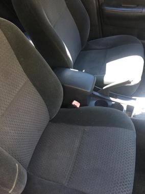 Black 2008 Toyota Corolla S
