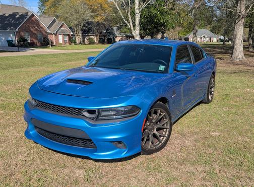 2016 Dodge Charger R/T