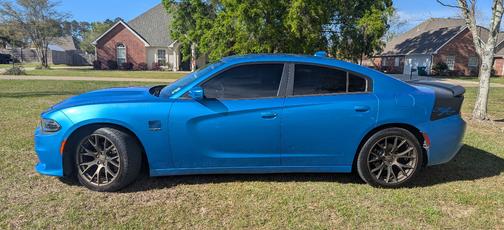 2016 Dodge Charger R/T