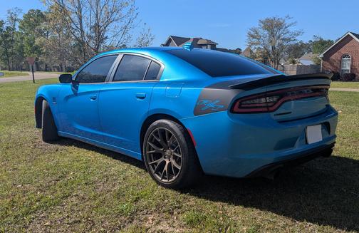 2016 Dodge Charger R/T