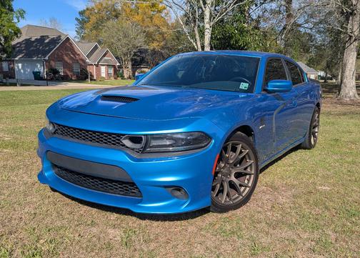2016 Dodge Charger R/T