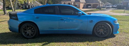 2016 Dodge Charger R/T