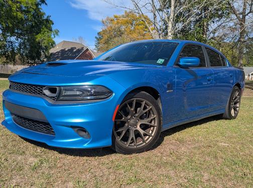 2016 Dodge Charger R/T