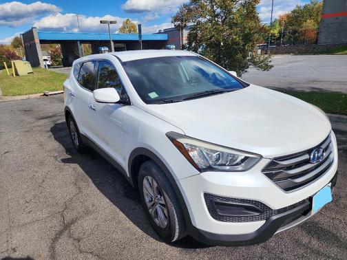 2016 Hyundai Santa Fe Sport 2.4L