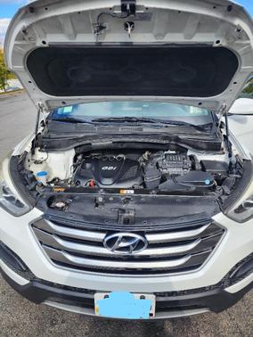 2016 Hyundai Santa Fe Sport 2.4L