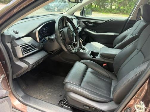 Brown 2020 Subaru Outback Limited