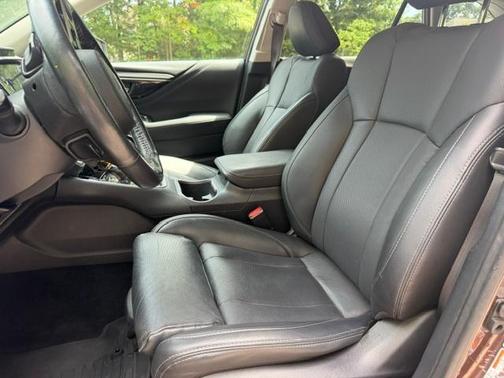 Brown 2020 Subaru Outback Limited