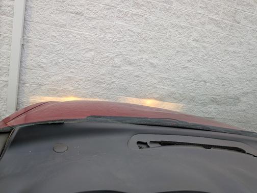 2004 Pontiac Grand Am SE 1