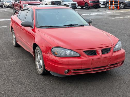 2004 Pontiac Grand Am SE 1