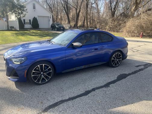 2022 BMW M240 i xDrive