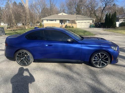 2022 BMW M240 i xDrive