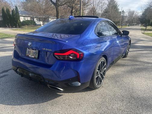 2022 BMW M240 i xDrive