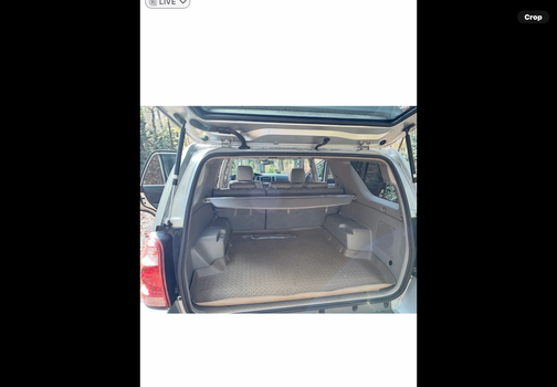 2003 Toyota 4Runner Limited