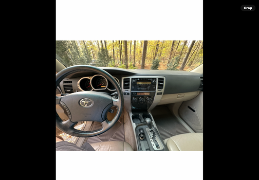 2003 Toyota 4Runner Limited